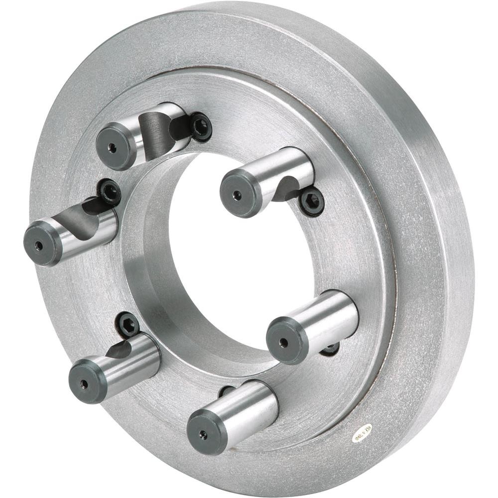 T10072 9" D1-6 Blank Back Plate