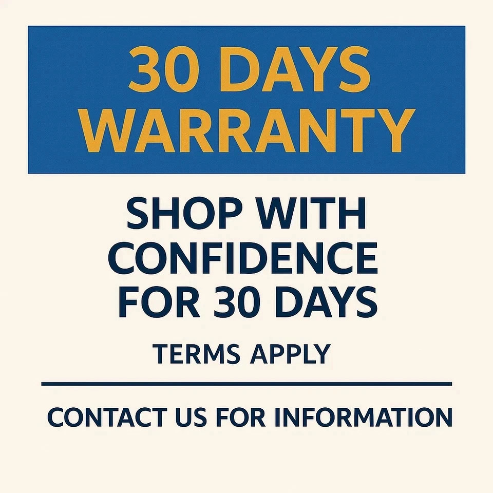 2014-2019 Toyota Corolla Passenger Right White Door Mirror OEM Power Tested Unit