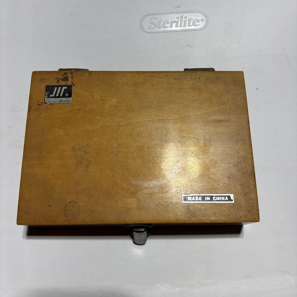 36 Piece Gauge Block Set