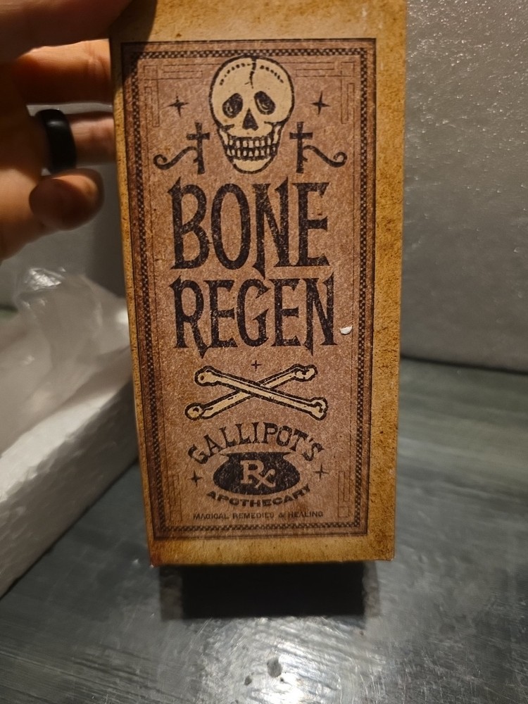 Bone Regen Potion Statue Harry Potter