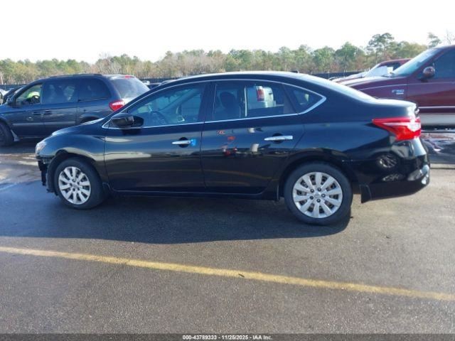 SENTRA 2017 Glove Box 4929322