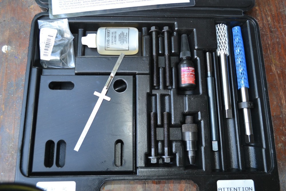 time-sert thread repair kit #7580