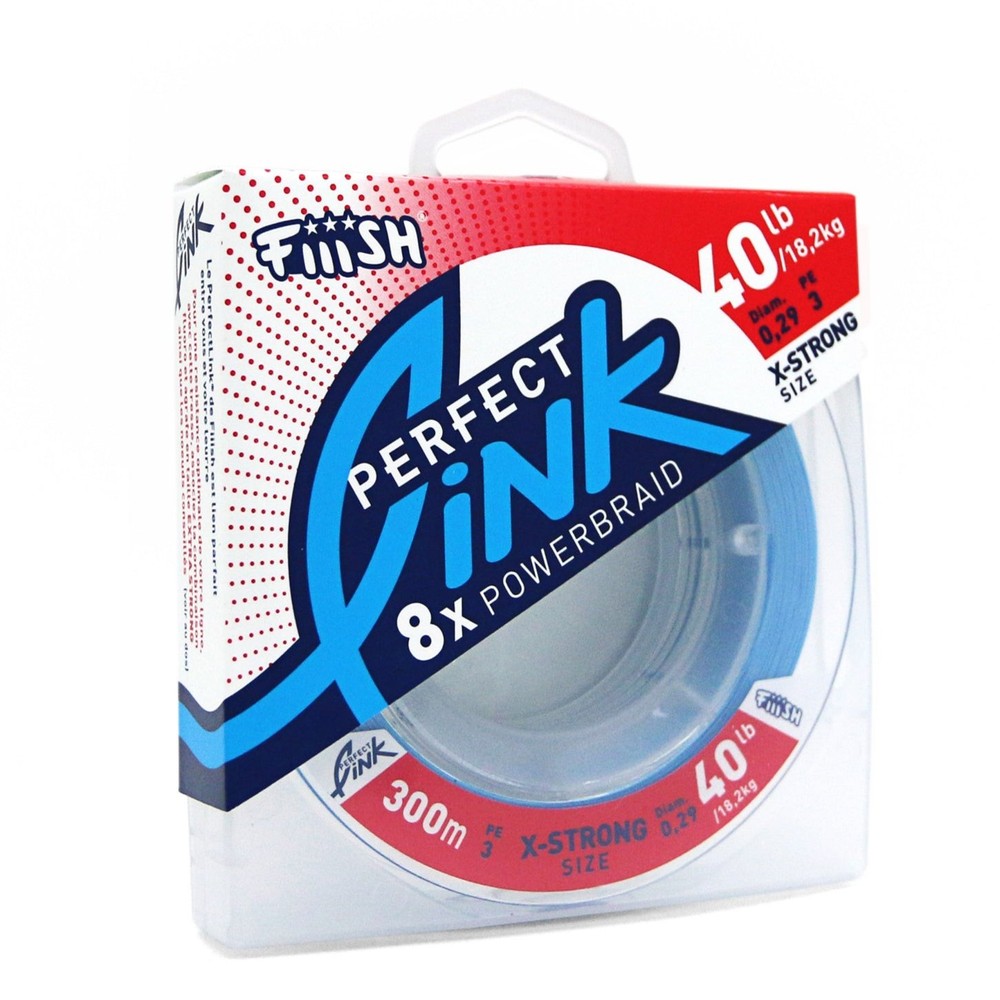 Braid Power Braid Extra Strong 150m Fiiish