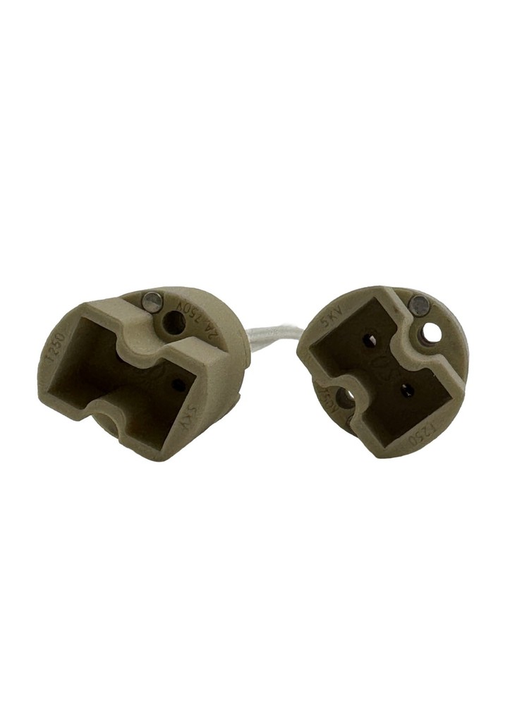 Rebaydo 2pcs G8.5 Socket with Wires