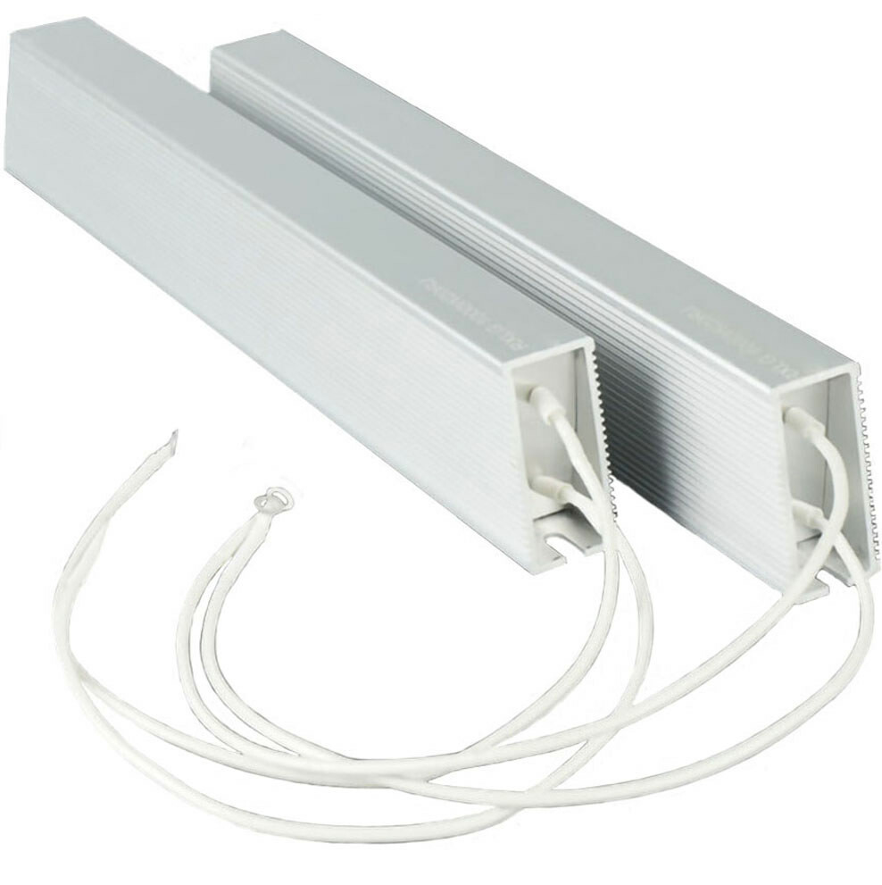 RXLG Braking Resistor Aluminum Shell Inverter High Power Servo Inverter Resistor
