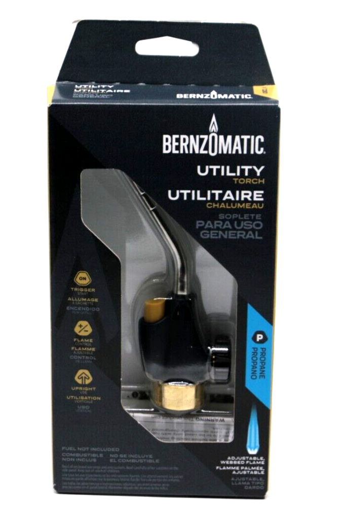 Bernzomatic , WT2301 Campfire Torch, Artifical Flame