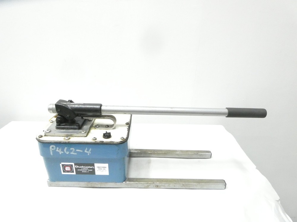 Owatonna B Dualmaster 2-speed Hydraulic Pump
