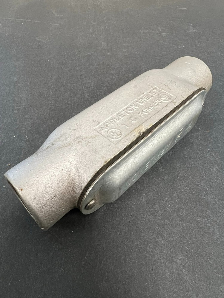 Appleton Unilet 1C Form 35