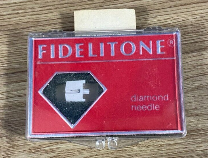 Fidelitone Diamond Needle A887D