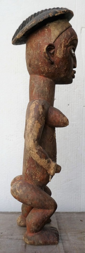 Ancestor Statue LUMBU from Gabon