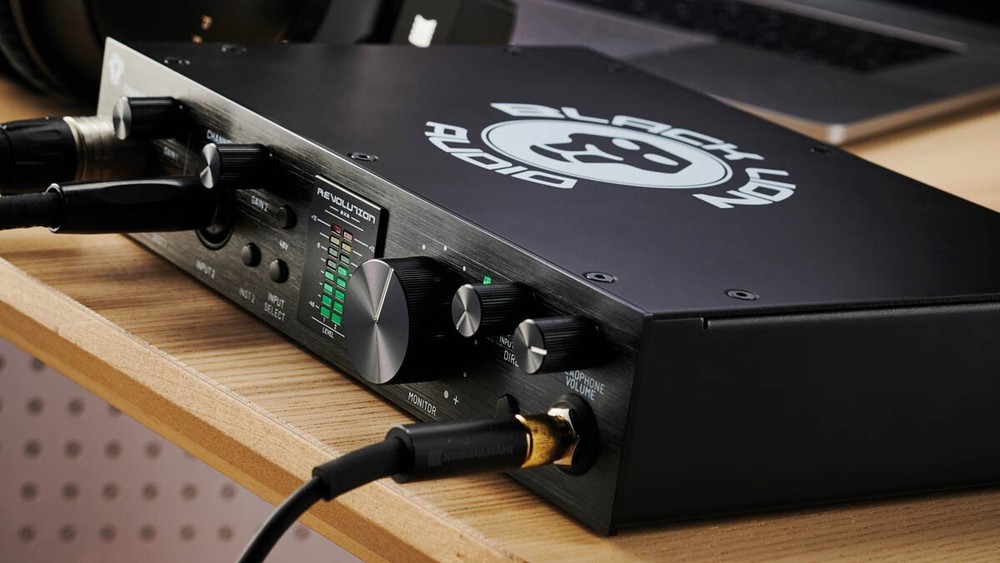 Black Lion Audio Revolution 2x2 Audio Interface