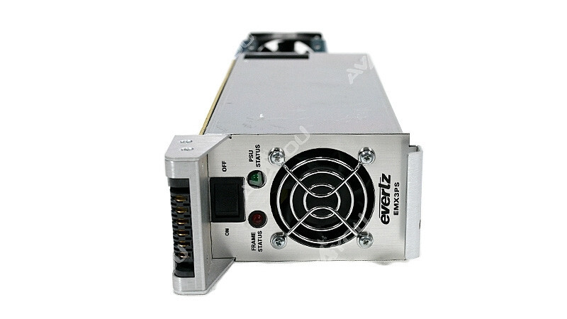 Evertz EMX3-PS Power Supply Module for EMX3-FR 3RU Multiframe Frame PS