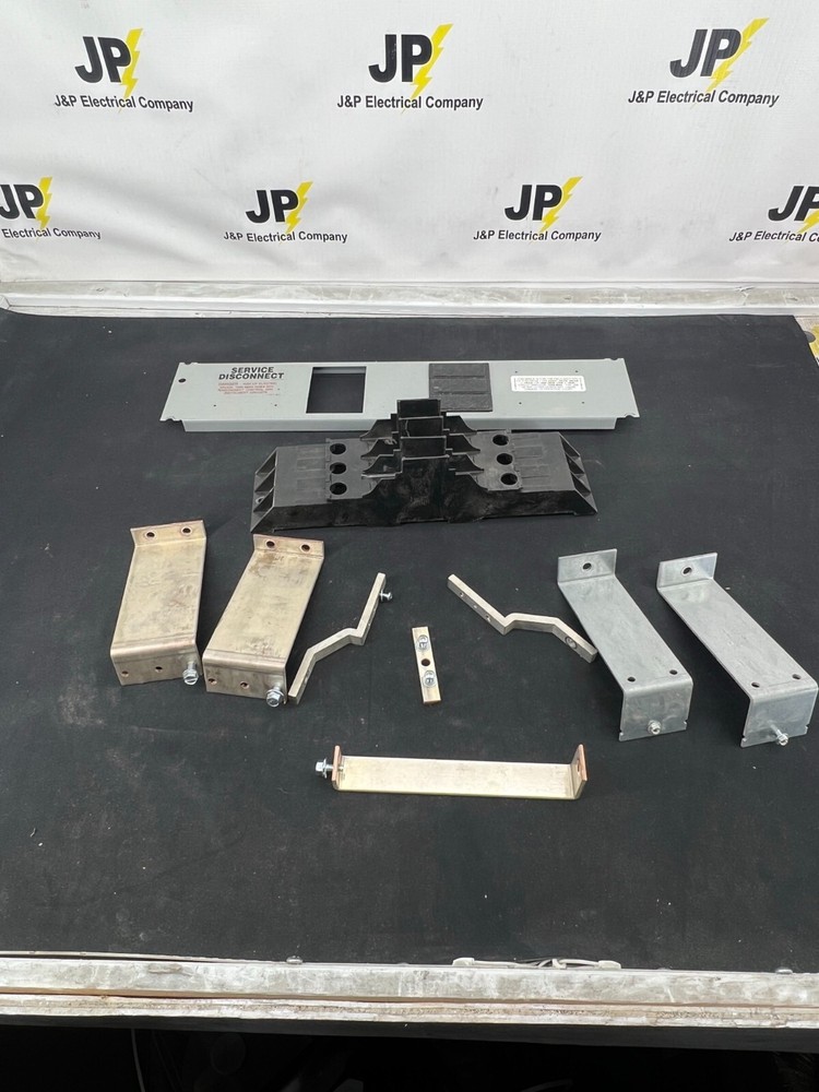 SIEMENS S3VA41TD MOUNTING HARDWARE KIT USED