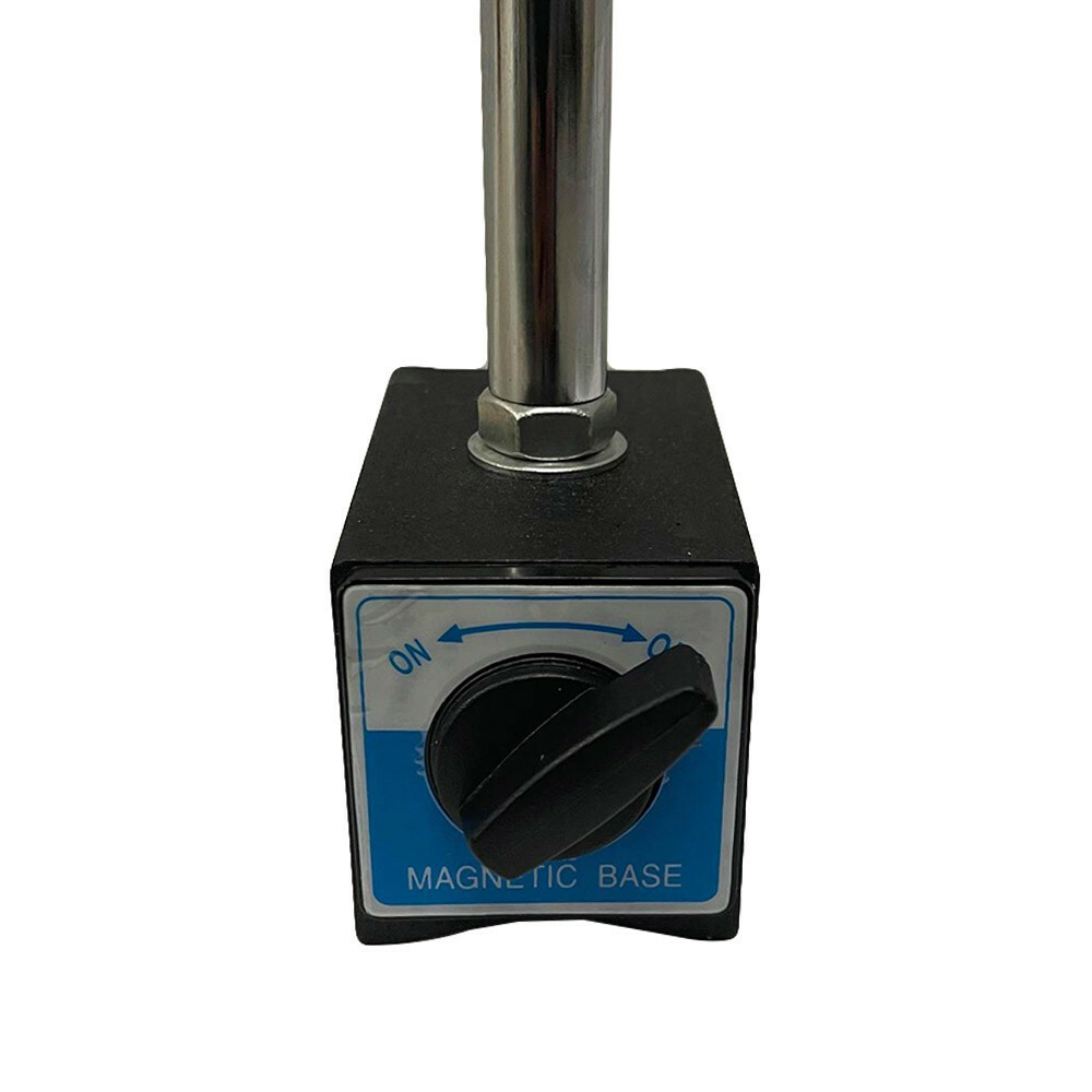 Magnetic Base For Dial Indicator With Fine Adjustment 220 Lbs