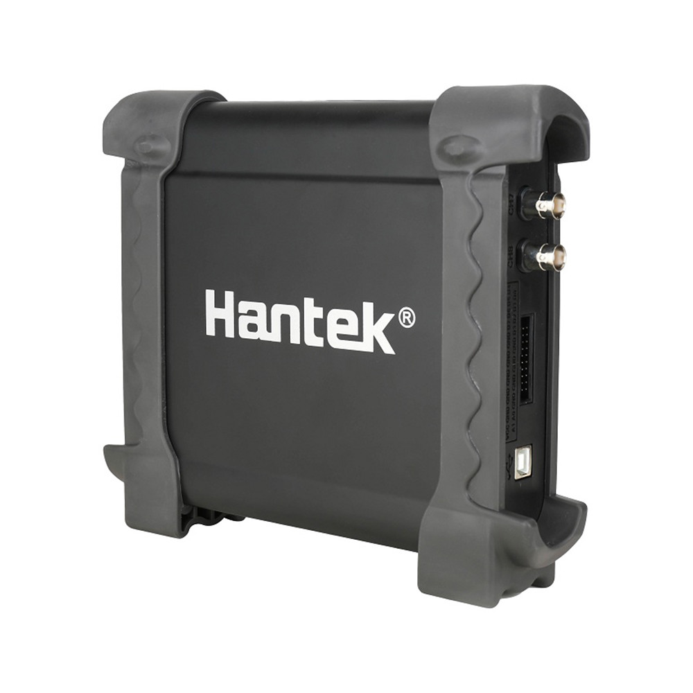 Hantek 1008C PC USB 8CH Auto Diagnostic Oscilloscope DAQ Program Generator New