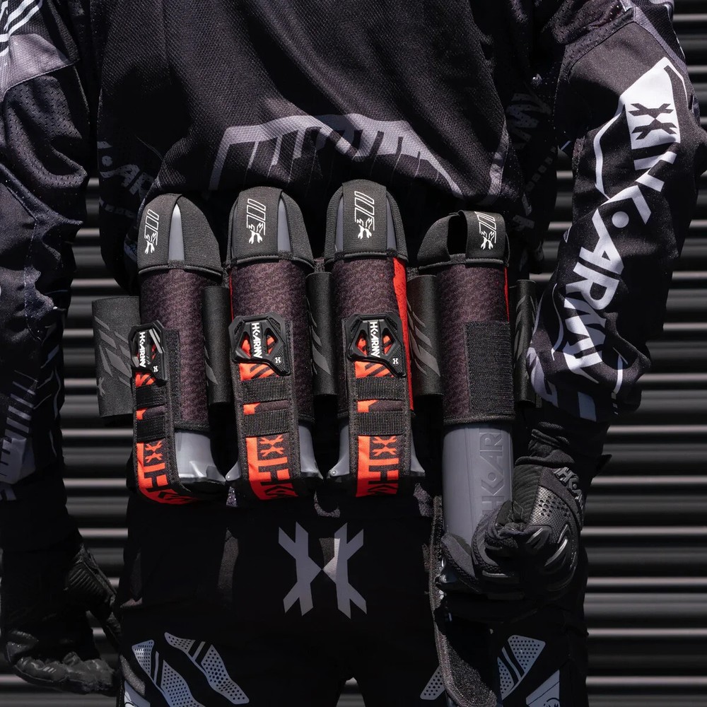 HK Army Eject Boost 4+3+4 Paintball Pod Harness Pack