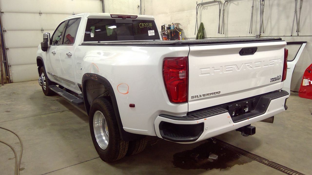 2024 Chevrolet Silverado 3500 Info-GPS-TV Display Screen 3040773