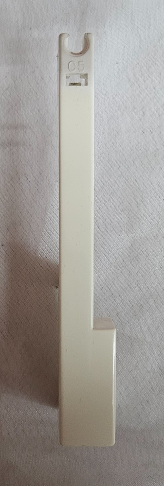 ROLAND KR-75 Keyboard White C5 Replacement KEY
