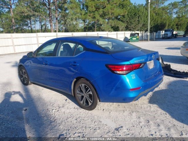 SENTRA 2022 Chassis ECM 1094199