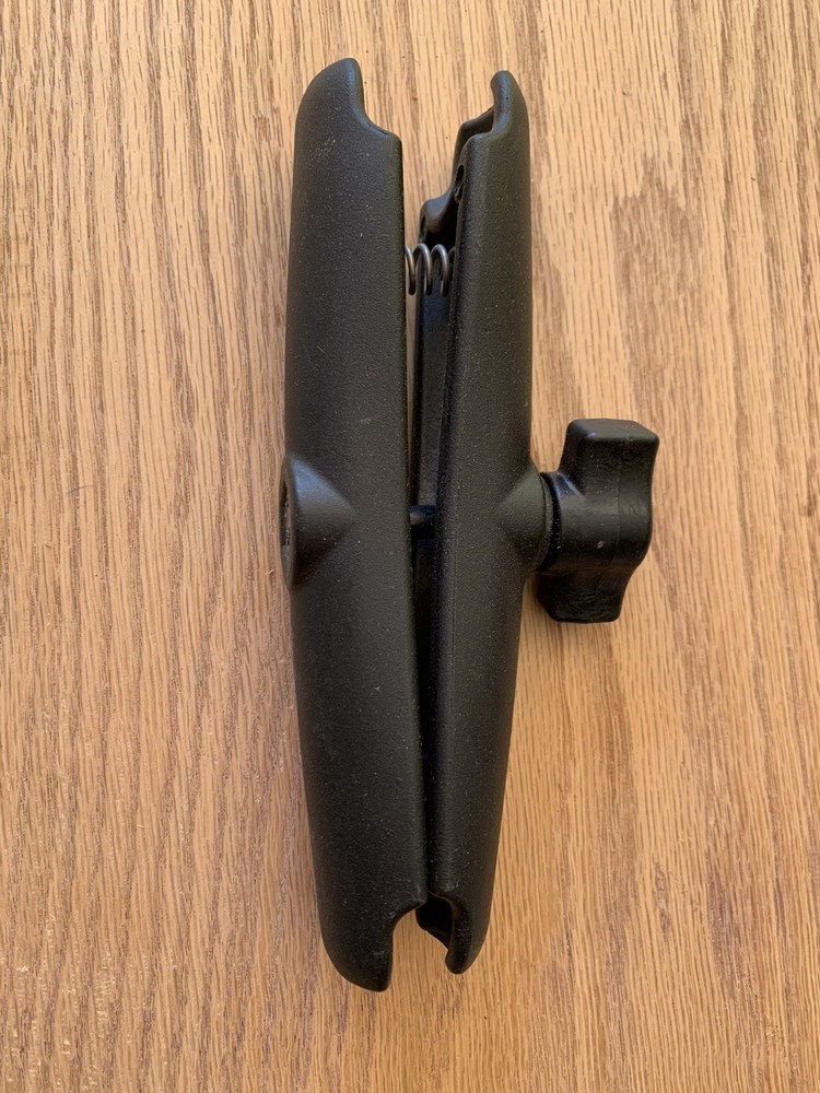 RAM Mounts Long Aluminum Dual Socket Arm