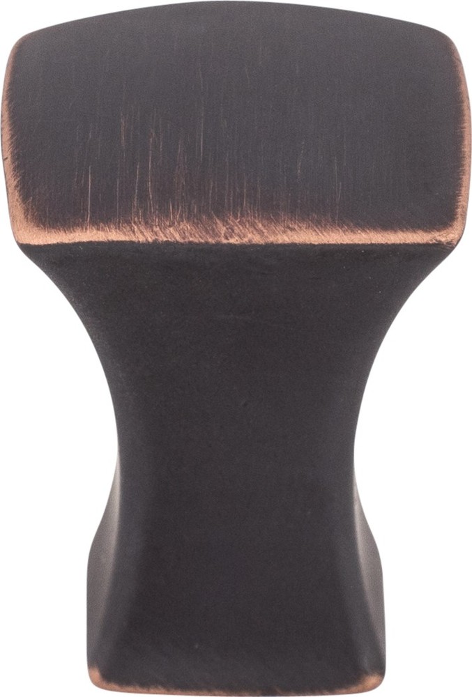 Top Knobs TK550UM Glacier Knob 3/4" Umbrio