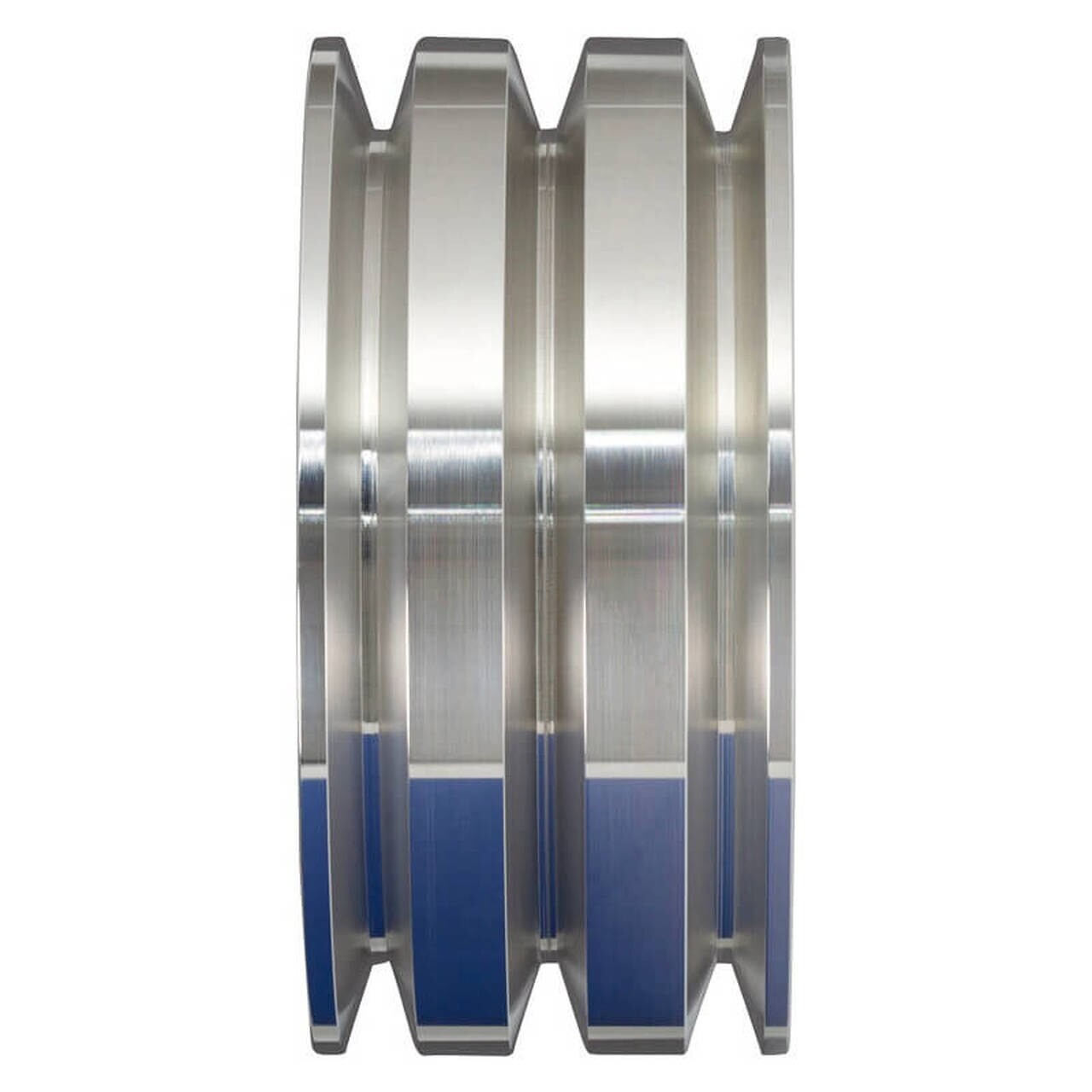 Big Block Ford Crankshaft Pulley 429 460 3V Crank BBF Billet Aluminum A/C Air