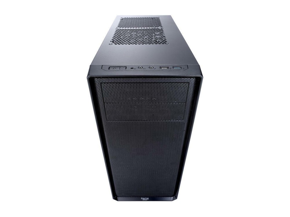Fractal Design Focus G Black ATX Mid Tower Computer Case