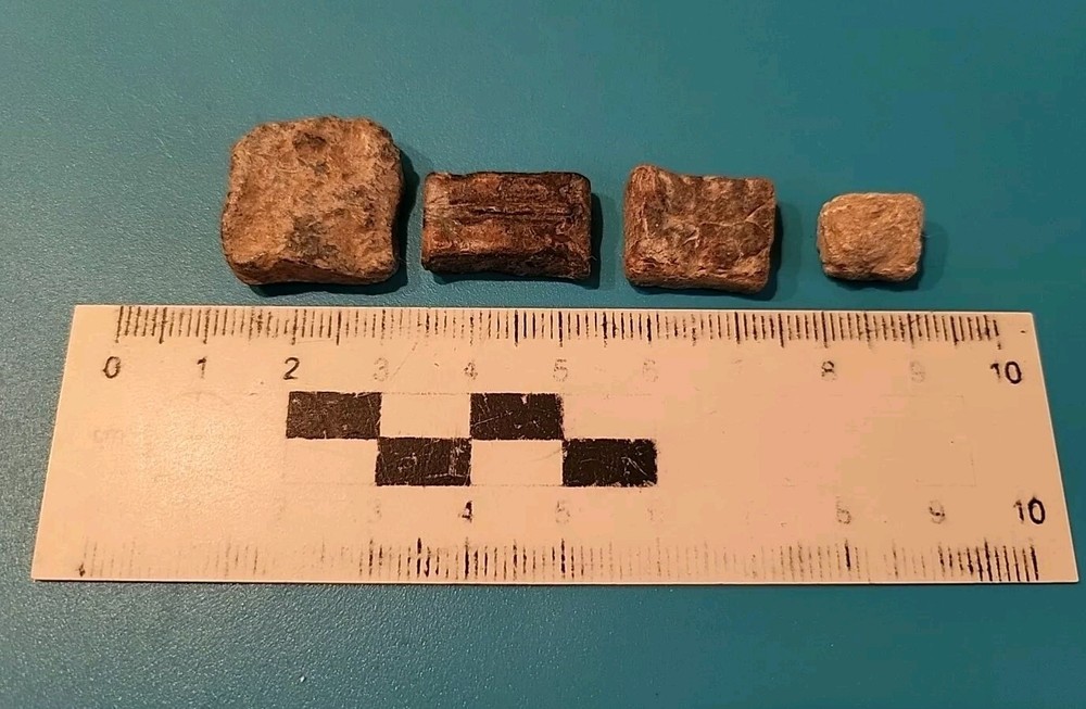 Medieval Trade Weights