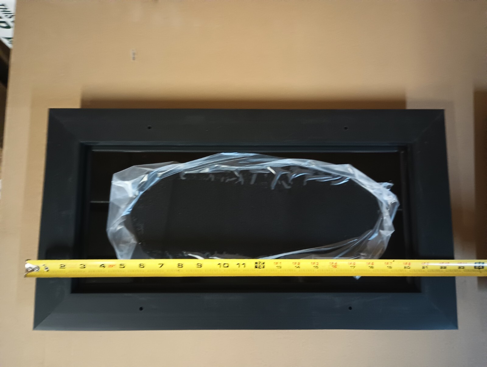 (4) Four Tinted Deer Hunting Blind Windows