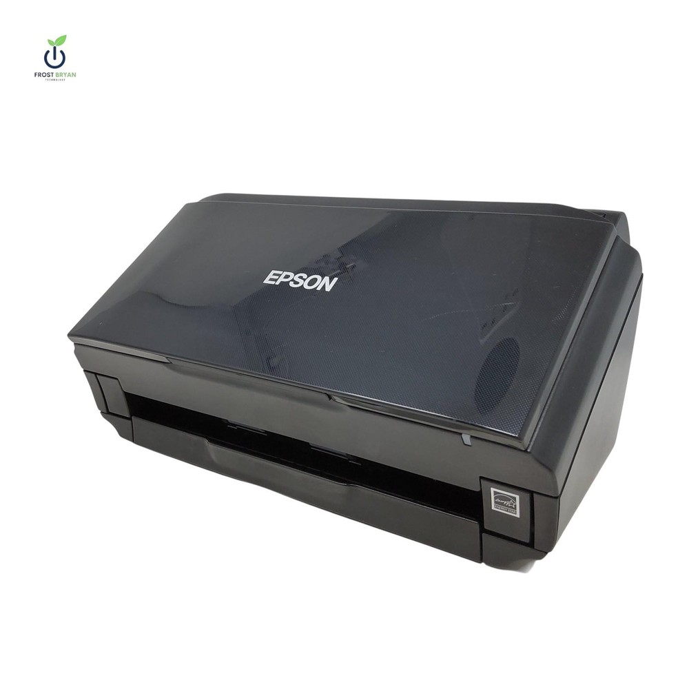 Epson DS-510 Document Scanner 2879 Page Count Grade D [Defective]
