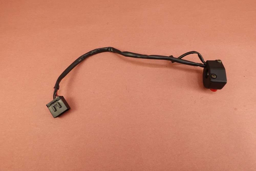2004 99-04 Triumph Sprint RS Right Control Start Stop Switch