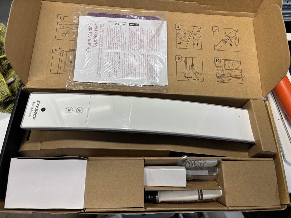 Dymo Mimio Teach (ICD02-01) Interactive Whiteboard