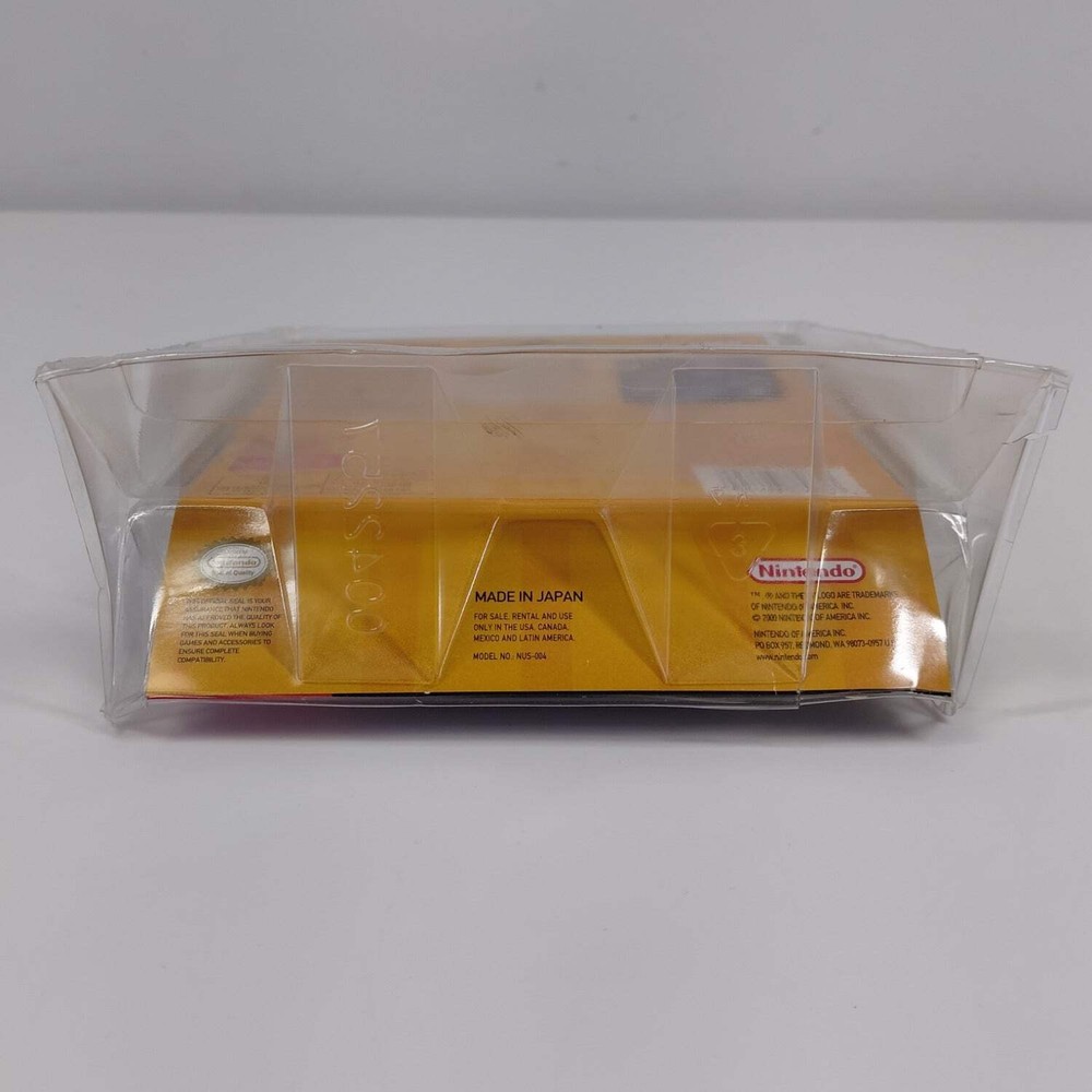 New Nintendo N64 Controller Pak Gray NUS-004