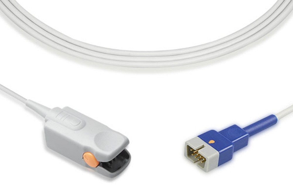 Replacement For MINDRAY DATASCOPE PASSPORT V DIRECT-CONNECT SPO2 SENSOR
