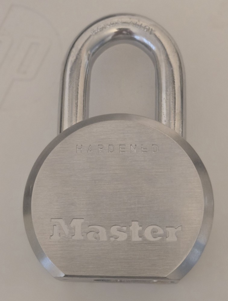 Master Lock Pro Series Padlock