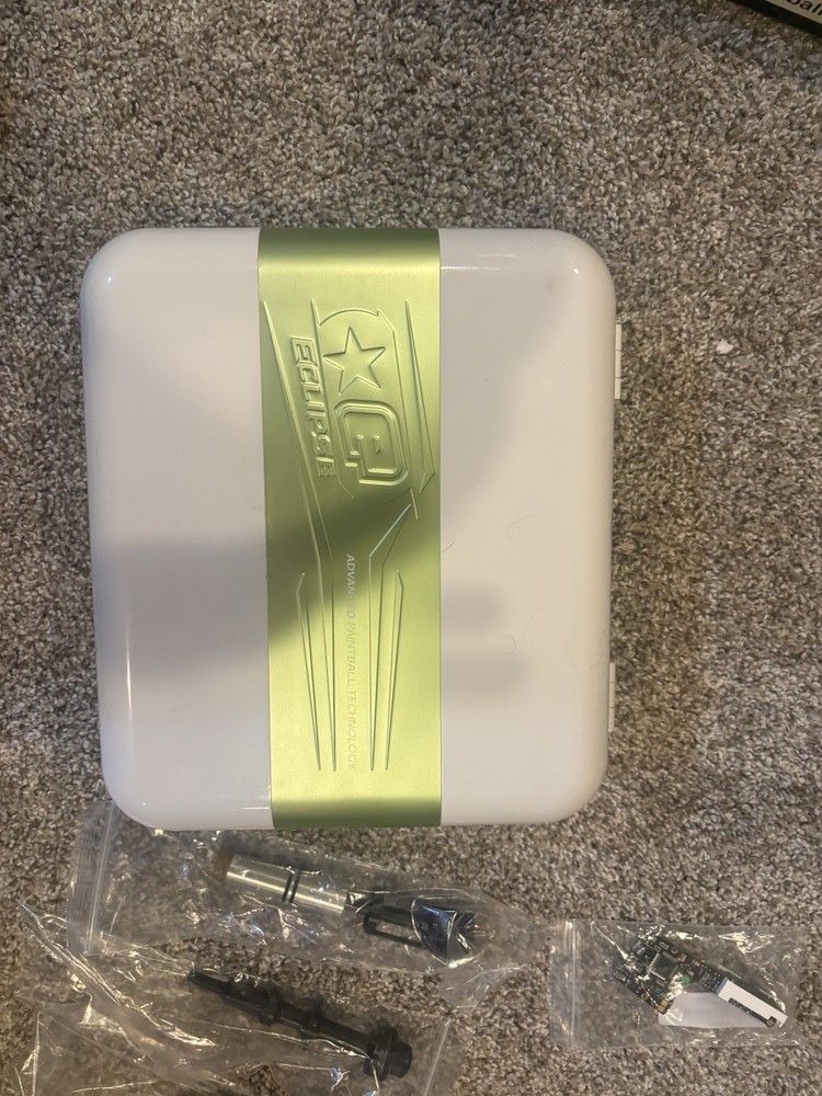 Planet Eclipse SL91 1/10 Rare