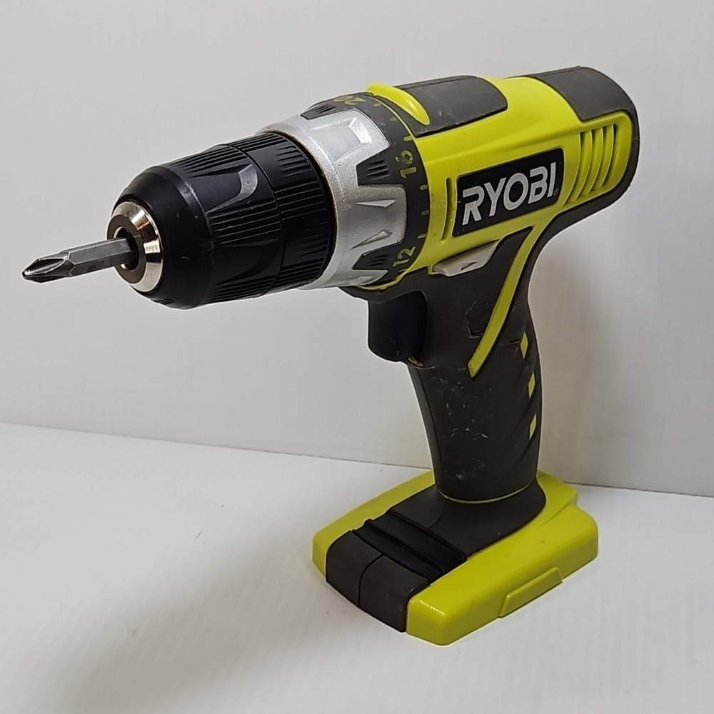 Ryobi HJP002 Cordless Compact Drill Driver 12V Tool Only