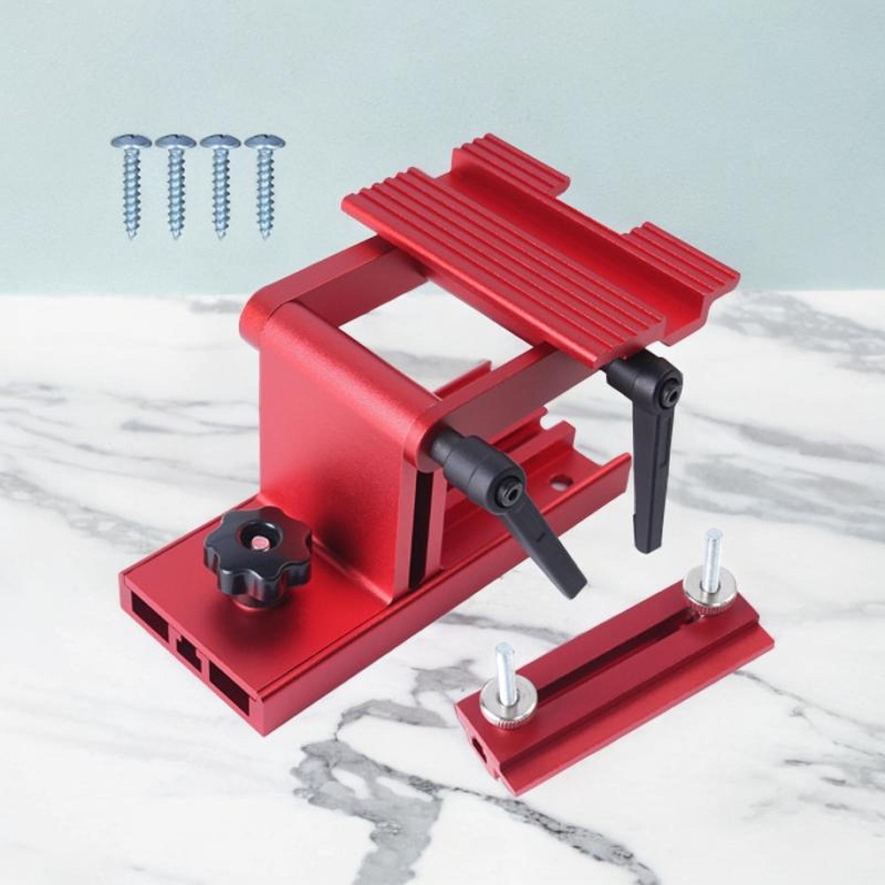 Tool Rest Grinding Device for 6\" 8\" Double Grinder, Angle