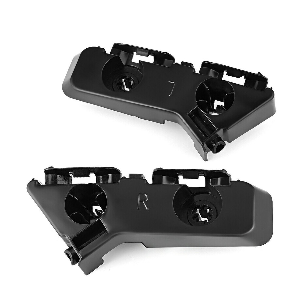 For 2011-2014 Dodge Charger Left & Right Side Front Bumper Support Brackets