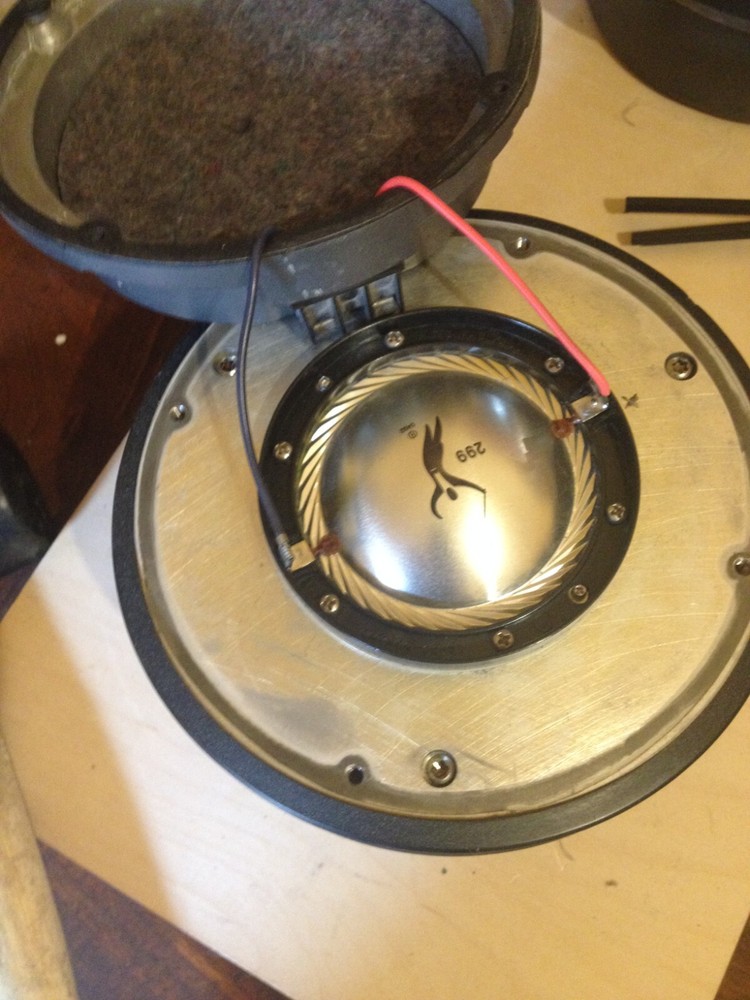 driver Altec 299 16A