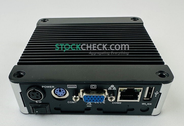 DMP Electronics eBOX-2300 Systems Fanless VESA PC
