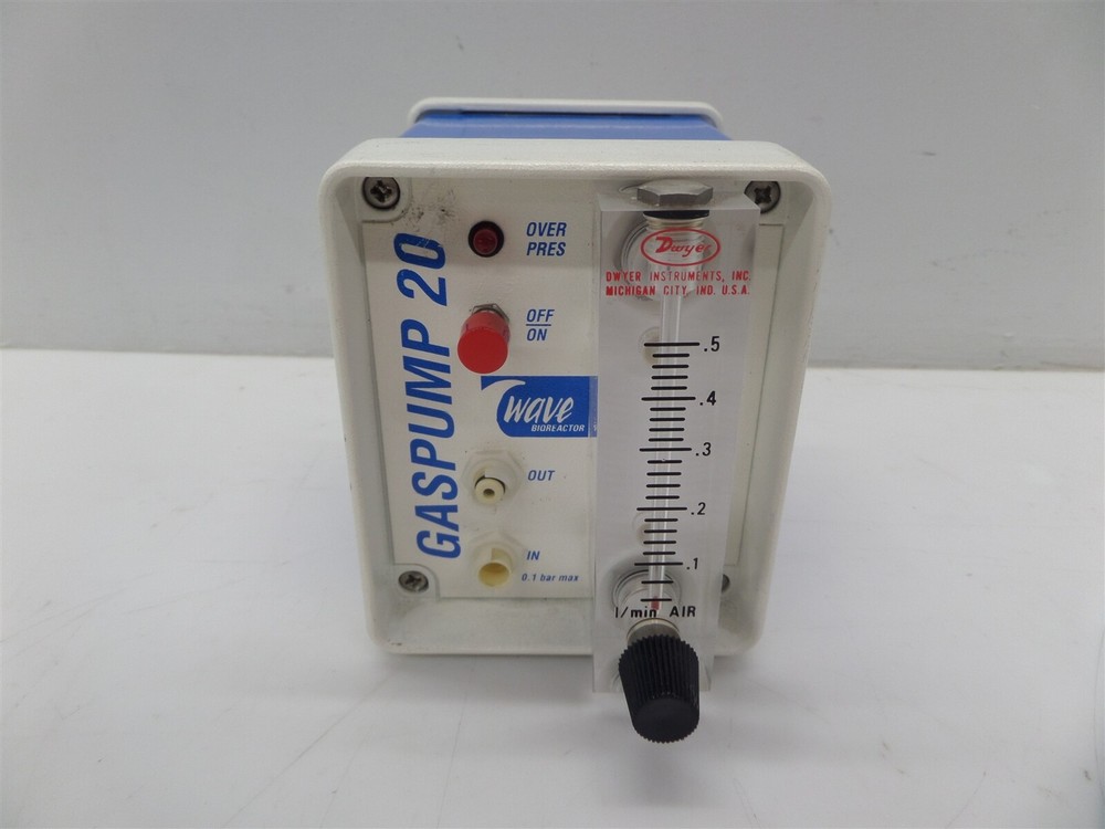 Wave Biotech Gaspump 20 6VDC