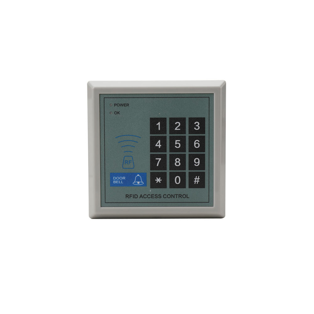 Automatic Electric Swing Door Opener Swing Gate Operator with Remote Controller