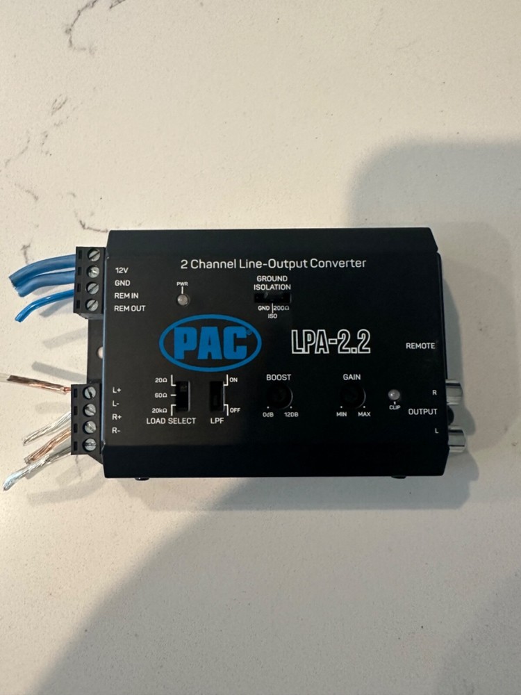 pac lpa 2.2 locpro advanced