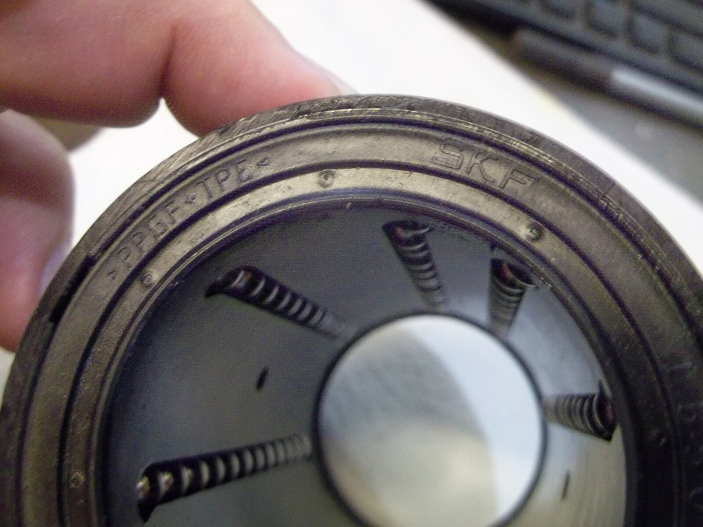 SKF LB50 LINEAR BALL BEARING (BIN172)