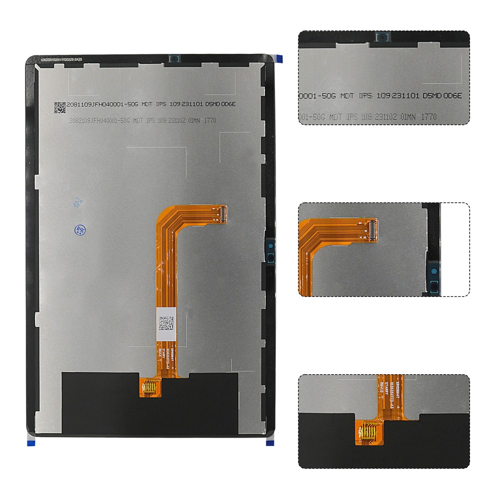 Replacement For Galaxy Tab А9+ 11" SM-X216 5G LCD Display Touch Screen Digitizer