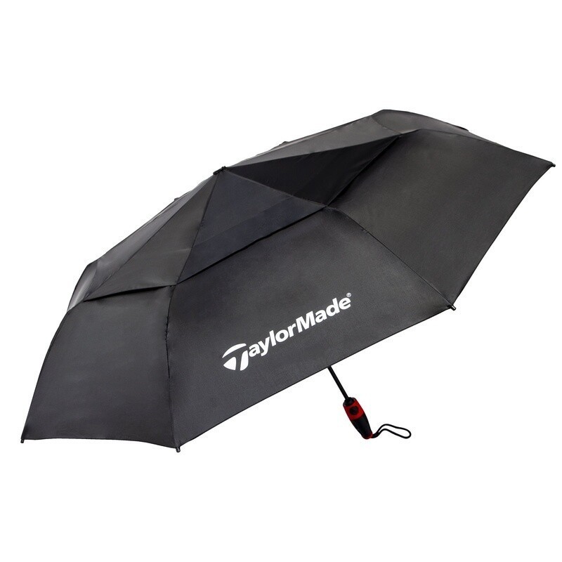Windproof Compact Golf Umbrella Lightweight Durable Vortex Vent Technology New