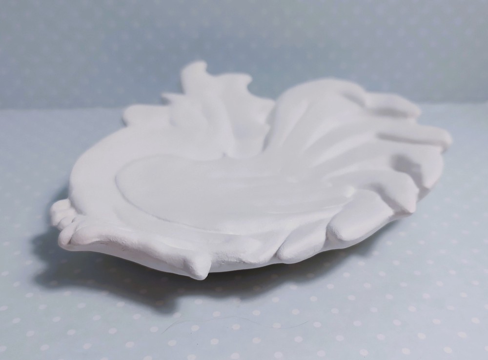 Rooster ~ Ceramic Bisque Ready to Paint