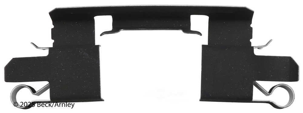 Disc Brake Hardware Kit Beck/Arnley 084-1623