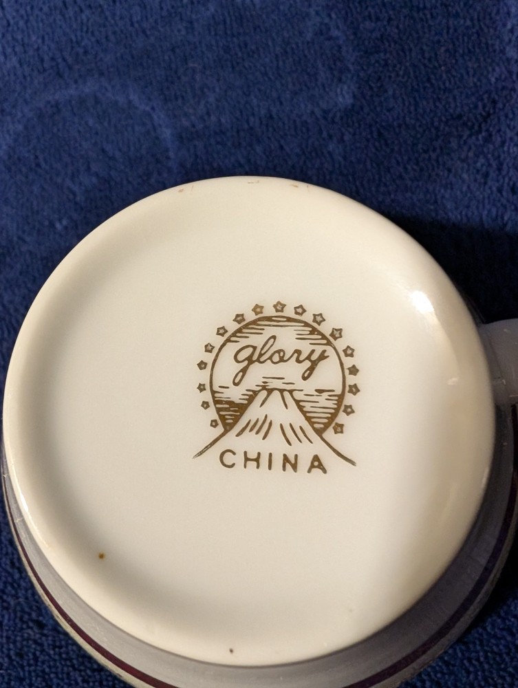VNT Glory China Tea Cup
